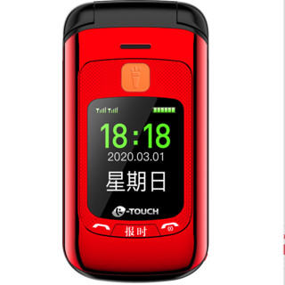 K-TOUCH 天语 V6C 电信版 2G手机