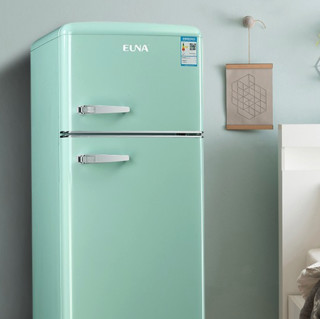 EUNA 优诺 BCD-210R 直冷冰箱