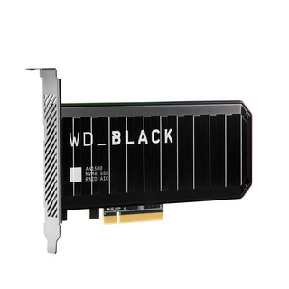 Western Digital 西部数据 WDS400T1XOL NVMe PCI-E 固态硬盘 4TB（PCI-E 3.0）