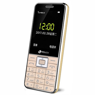 K-TOUCH 天语 X71C 电信版 2G手机