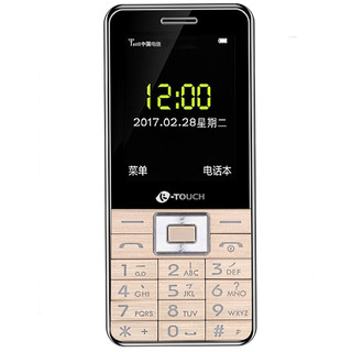 K-TOUCH 天语 X71C 电信版 2G手机