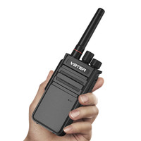 威贝特 对讲机大功率WBT-408破解版一键互通支持USB充电无线对讲机手持