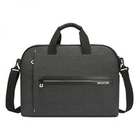 Samsonite 新秀丽 AZ1*78002 15英寸笔记本电脑手提包（深灰色）