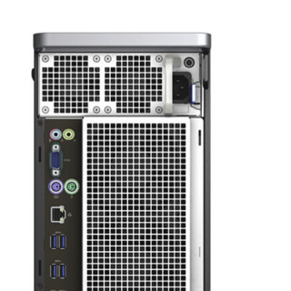 DELL 戴尔 Precision Precision 7820 工作站 （至强铜牌 3206R、P620、32GB、256GB SSD+1TB HDD)