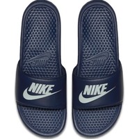 补贴购、限新用户：NIKE 耐克 Benassi 男女同款拖鞋