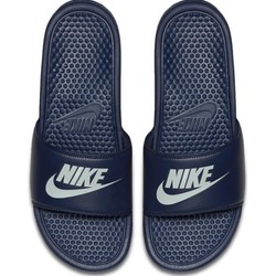 NIKE 耐克 Benassi 男女同款拖鞋