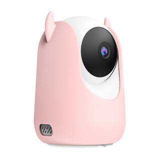 360 AP1-02 智能摄像机保护套 粉色