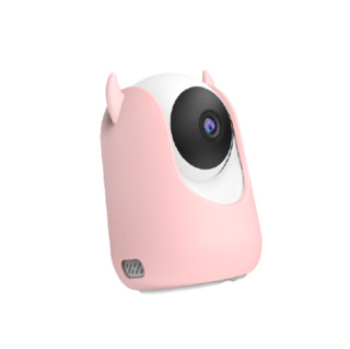 360 AP1-02 智能摄像机保护套 粉色