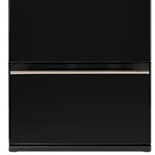 HITACHI 日立 R-HW540NC 风冷多门冰箱 520L 水晶黑色