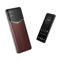 VERTU 纬图 小牛皮款 5G手机 12GB+512GB 勃艮第红