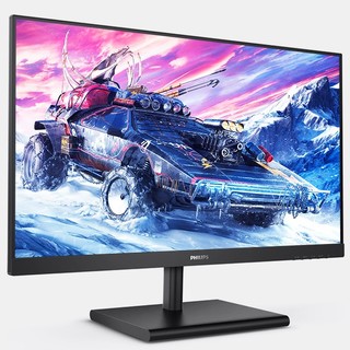 PHILIPS 飞利浦 242E1GSJ 23.8英寸 VA FreeSync 显示器 (1920×1080、144Hz、126%sRGB)