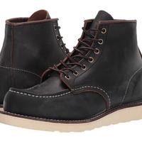 RED WING 红翼 6寸 Moc Toe工装靴