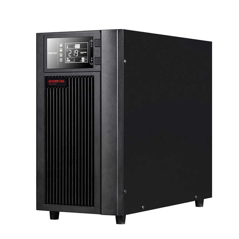 SANTAK 山特 C6KS UPS电源 6KVA/5.4KW