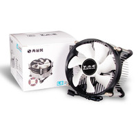 大水牛 L6 65mm CPU风冷散热器