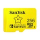 SanDisk 闪迪 U3 MicroSD存储卡 256GB 超级马里奥主题款