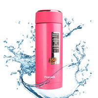 Peacock 孔雀 WBA-35-P 保温杯 350ml 粉色