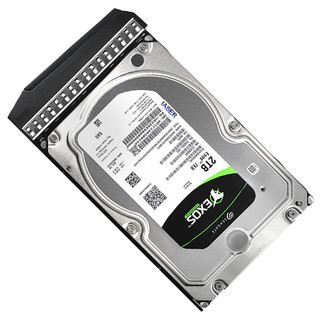 INSPUR 浪潮 3.5英寸 服务器硬盘 2TB（SMR、7200rpm、256MB）