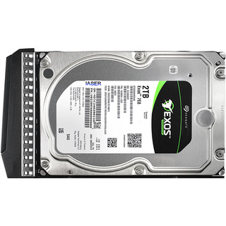 INSPUR 浪潮 3.5英寸 服务器硬盘 2TB（SMR、7200rpm、256MB）