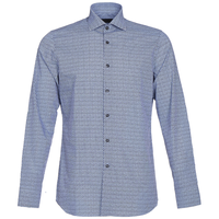 PRADA 普拉达 男士长袖衬衫 UCN046 1LQ3 F0012 浅蓝色 39