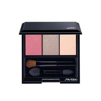 SHISEIDO 资生堂 发光缎光眼影三重奏 #RD711粉红沙色 3g