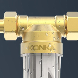 KONKA 康佳 KQZ-6 前置净水器