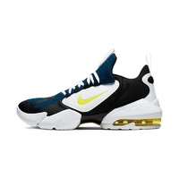 NIKE 耐克 Air Max Alpha Savage 男子训练鞋 AT3378-471 蓝黑白 44.5