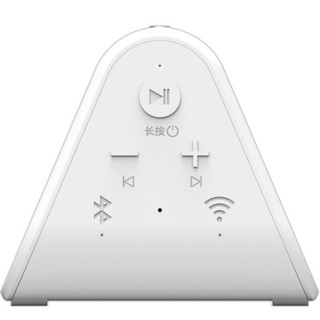 DingDong 叮咚 LLSS-P001 户外 2.0声道 蓝牙音箱 香槟金