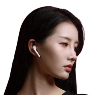 BASEUS 倍思 W04 Pro 半入耳式真无线蓝牙耳机 无线充电