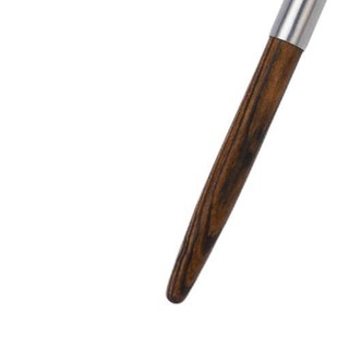 YONGSHENG 永生 钢笔 3411 虎皮檀 0.38mm 单支装