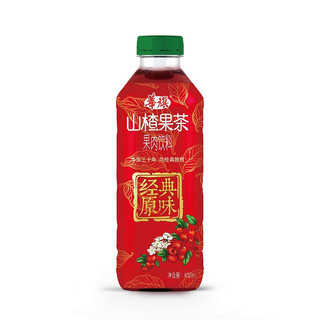 華旗 山楂果茶 400ml*12瓶