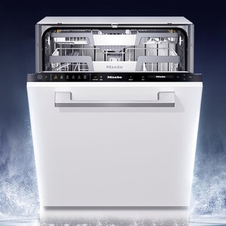 Miele 美诺 G 7000系列 G 7360 C SCVi 嵌入式洗碗机 16套