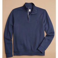 Brooks Brothers 布克兄弟 男士半拉链套头衫