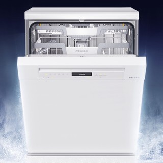 Miele 美诺 G 7000系列 G 7310 C SC 独立式洗碗机 16套