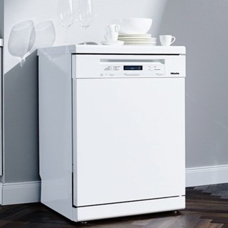 Miele 美诺 G 6000系列 G 6620 C SC 洗碗机 14套