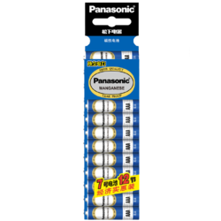 Panasonic 松下 電池 7號電池12粒
