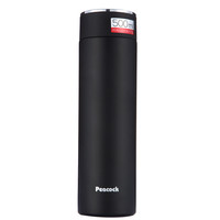 Peacock 孔雀 AMM-50-BD 保温杯 500ml 睿智黑