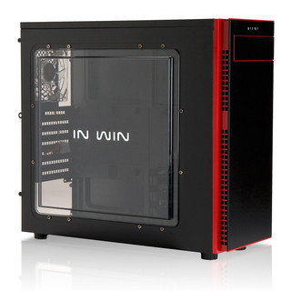 InWin 迎广 703 ATX机箱 半侧透