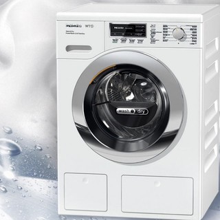 Miele 美诺 WT1系列 WTH120 C WPM 洗烘一体机 7kg