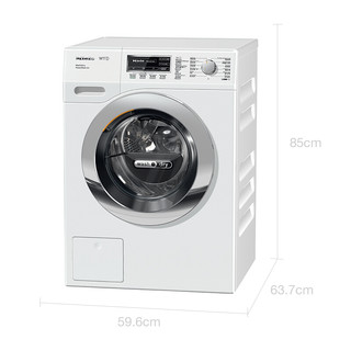 Miele 美诺 WT1系列 WTF130 C WPM 洗烘一体机 7kg