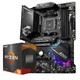 ROG 玩家国度 STRIX X570-I GAMING主板+AMD 锐龙9 5900X CPU处理器 板U套装 CPU主板套装