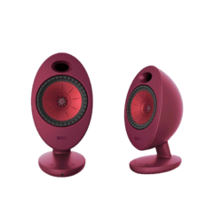 KEF EGG Duo HIFI蓝牙桌面音箱