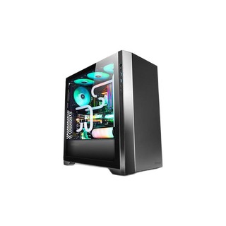 Antec 安钛克 P82 Flow ATX机箱 半侧透 黑色