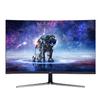 ViewSonic 优派 VX2759-2KC-PRO 27英寸 IPS 曲面 FreeSync 显示器(2560×1440、144Hz、100%sRGB）