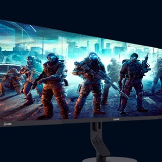 MENDA 盟达 M3-F2414 23.8英寸 IPS FreeSync 显示器(1920×1080、144Hz、99%sRGB）