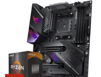 ROG 玩家国度 STRIX X570-E GAMING主板+AMD 锐龙R9-5950X CPU处理器 板U套装 CPU主板套装