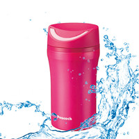 Peacock 孔雀 AAT-L35-P 保温杯 350ml 玫红色