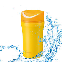 Peacock 孔雀 AAT-L35-Y 保温杯 350ml 黄色