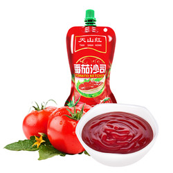 天山红 番茄沙司 240g