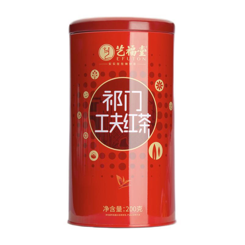 艺福堂红茶