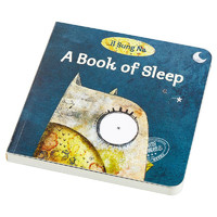 《A Book of Sleep》（点读版）